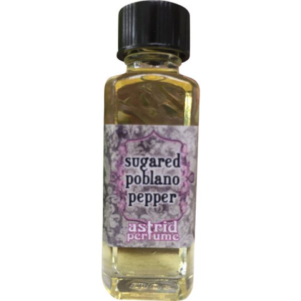 Sugared Poblano Pepper   for Unisex