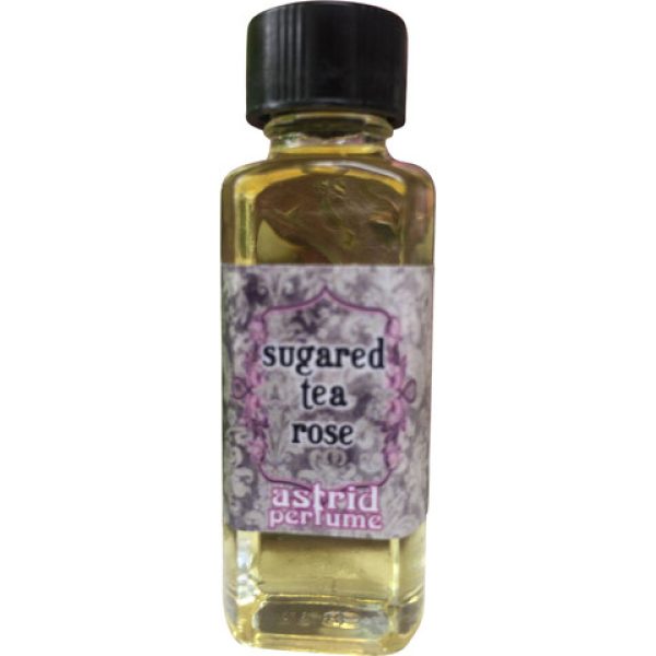 Sugared Tea Rose   for Unisex