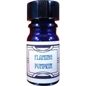 Flaming Pumpkin   for Unisex