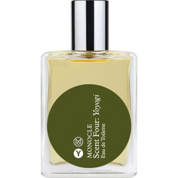 Monocle Scent Four: Yoyogi   for Unisex