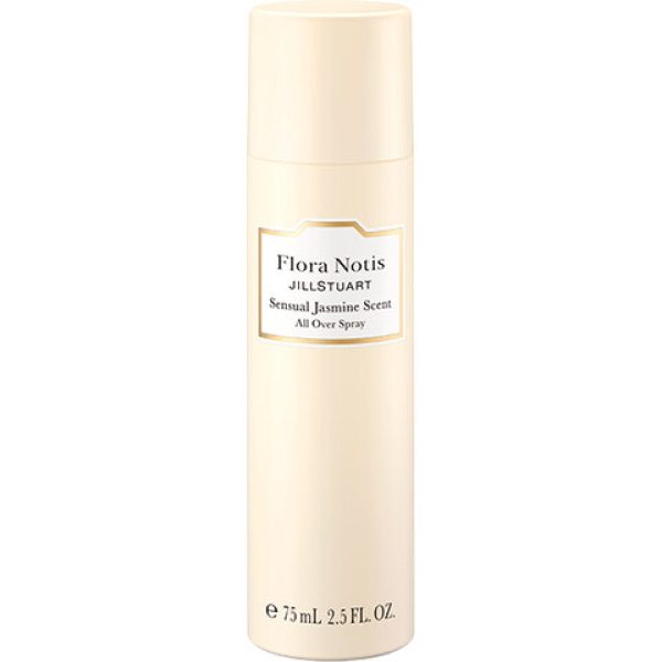Flora Notis - Sensual Jasmine Scent
フローラノーティス センシュアルジャスミン
  ALL-OVER SPRAY  for Women