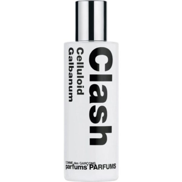 Series 10: Clash - Celluloid x Galbanum   for Unisex