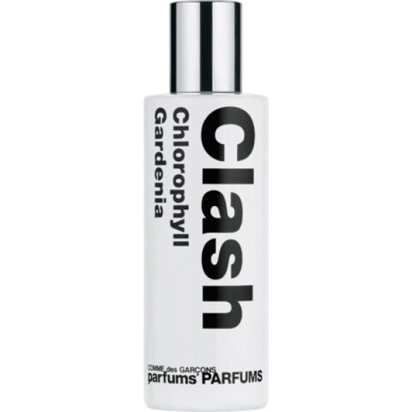 Series 10: Clash - Chlorophyll x Gardenia   for Unisex