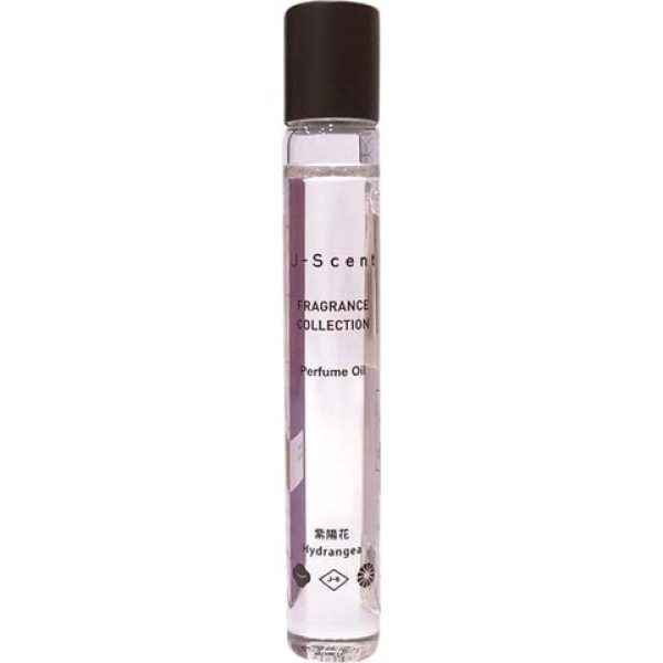 Hydrangea
紫陽花 / Ajisai
  PERFUME OIL  for Unisex