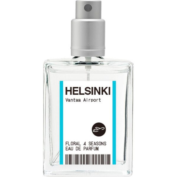 Helsinki Vantaa Airport ヘルシンキ空港   for Unisex