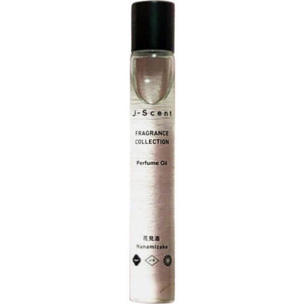 Hanamizake
花見酒
  PERFUME OIL  for Unisex