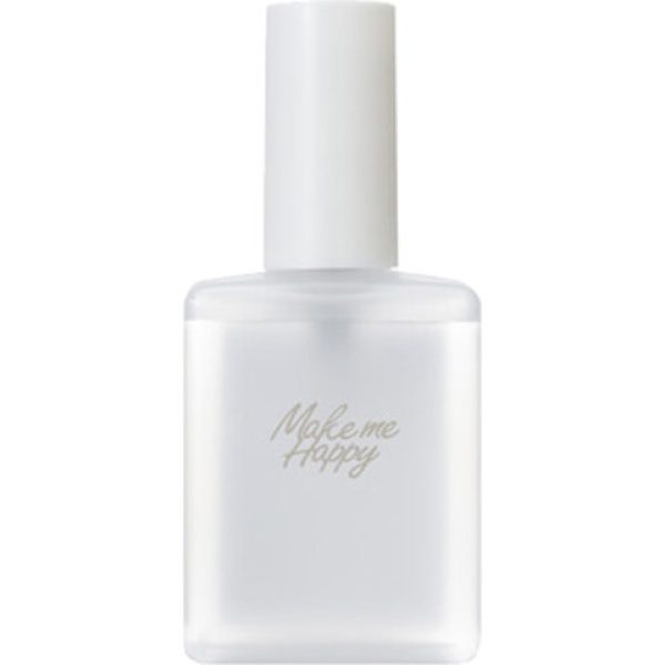 Make me Happy - Fragrance Water White
メイクミーハッピー フレグランスウォーター ホワイト
  ALCOHOL-FREE FRAGRANCE MIST  for Women