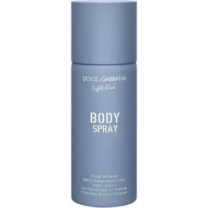 Light Blue pour Homme
  BODY SPRAY  for Men
