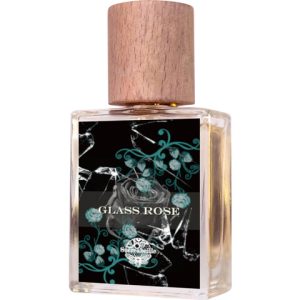 Glass Rose
  PERFUME OIL  for Women