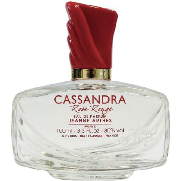 Cassandra Red Rose   for Women