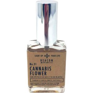 No.31 Cannabis Flower
  EAU DE PARFUM  for Unisex