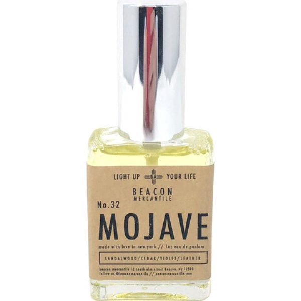 No.32 Mojave
  EAU DE PARFUM  for Unisex