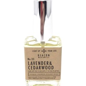 No.33 Lavender & Cedarwood
  EAU DE PARFUM  for Unisex