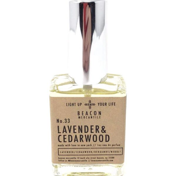 No.33 Lavender & Cedarwood
  EAU DE PARFUM  for Unisex