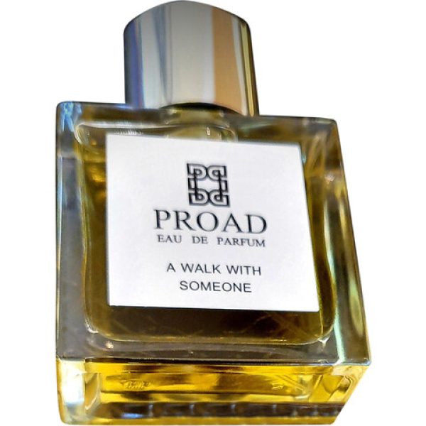 A Walk with Someone   for Unisex