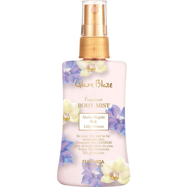 Glare Blaze
グレアブレイズ
  BODY MIST  for Women