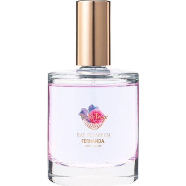 Violet Tinge
バイオレットティンジ
  EAU DE PARFUM  for Women
