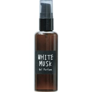 White Musk
ホワイトムスク
  GEL PERFUME  for Unisex
