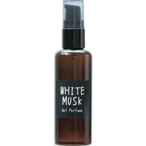 White Musk
ホワイトムスク
  GEL PERFUME  for Unisex