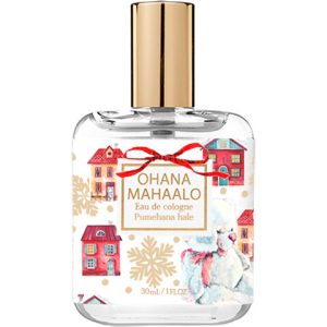 Pumehana Hale
プメハナ ハレ
  EAU DE COLOGNE  for Women