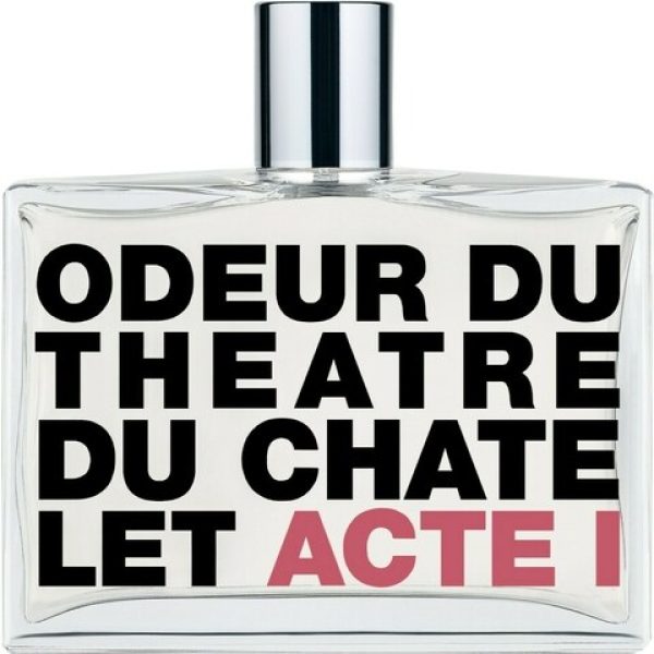Odeur du Théâtre du Châtelet - Acte I   for Unisex