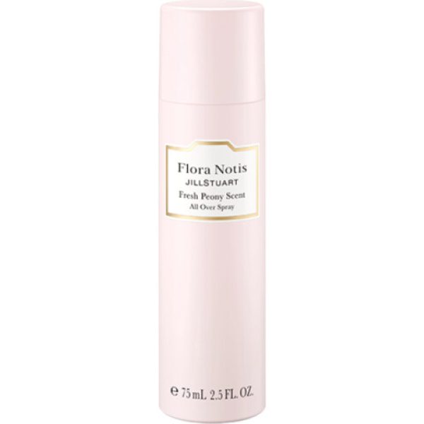 Flora Notis - Fresh Peony Scent
フローラノーティス フレッシュピオニー
  ALL-OVER SPRAY  for Women