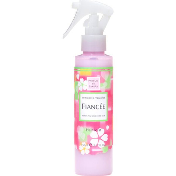 Parfum de Sakura
さくらの香り
  HAIR MIST  for Women