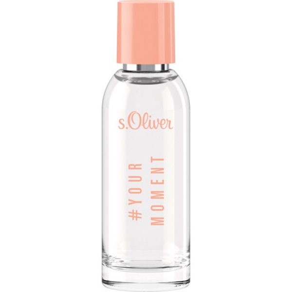 #Your Moment Women
  EAU DE PARFUM  for Women