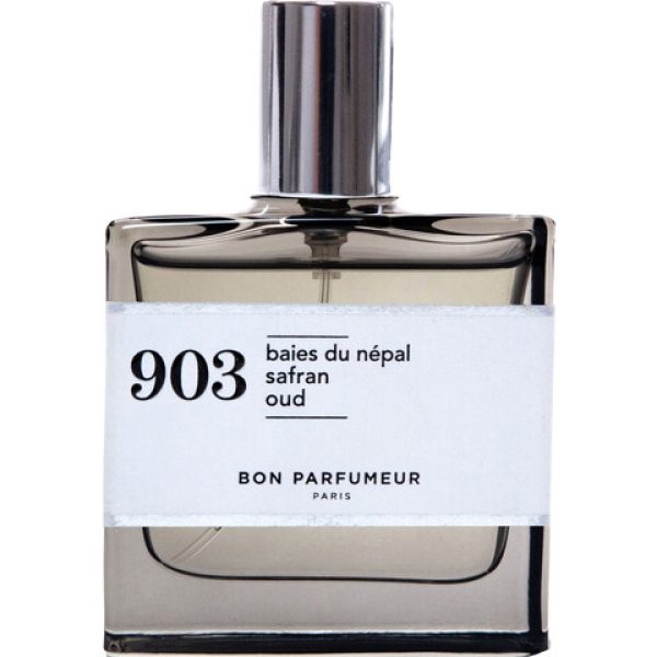 903 Baies du Népal Safran Oud   for Unisex