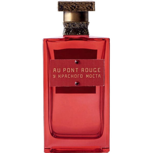 Au Pont Rouge У Красного Моста   for Unisex