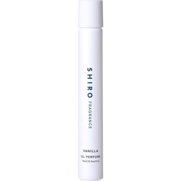 Vanilla
バニラ
  PERFUME OIL  for Women