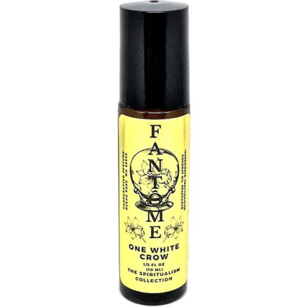 The Spiritualism Collection - One White Crow
  PERFUME OIL  for Unisex
