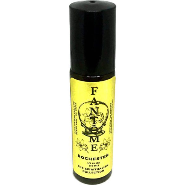 The Spiritualism Collection - Rochester
  PERFUME OIL  for Unisex