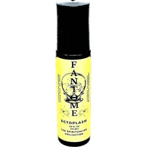 The Spiritualism Collection - Ectoplasm
  PERFUME OIL  for Unisex