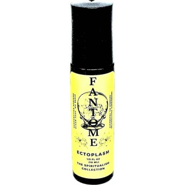 The Spiritualism Collection - Ectoplasm
  PERFUME OIL  for Unisex