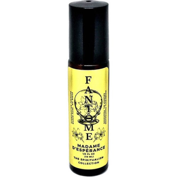 The Spiritualism Collection - Madame d'Espérance
  PERFUME OIL  for Women