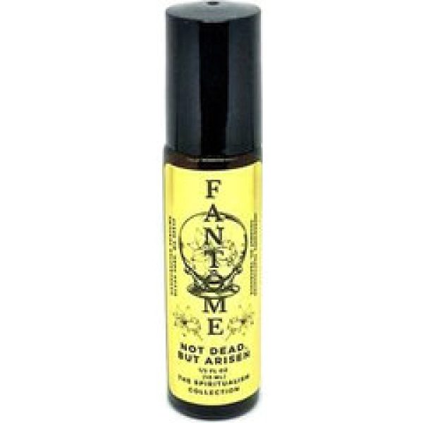 The Spiritualism Collection - Not Dead, but Arisen
  PERFUME OIL  for Unisex