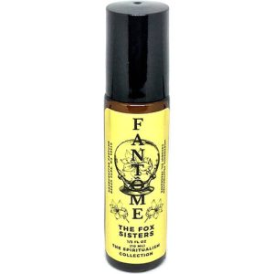 The Spiritualism Collection - The Fox Sisters
  PERFUME OIL  for Women