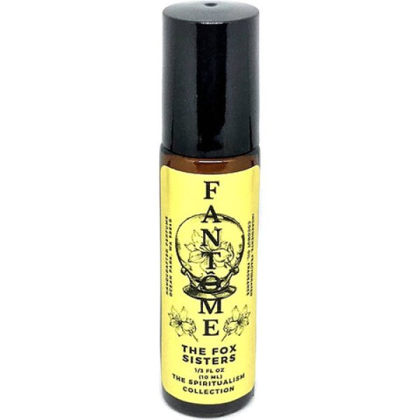 The Spiritualism Collection - The Fox Sisters
  PERFUME OIL  for Women