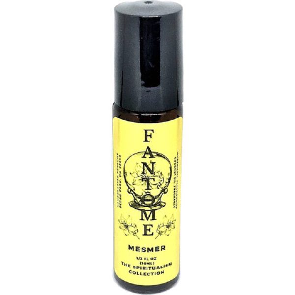 The Spiritualism Collection - Mesmer
  PERFUME OIL  for Unisex