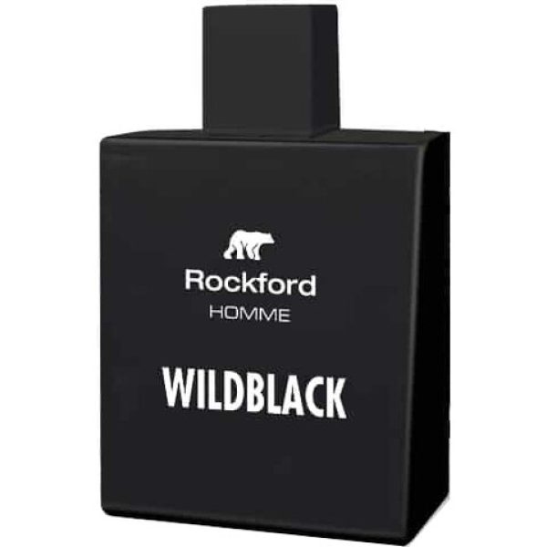 WildBlack   for Men