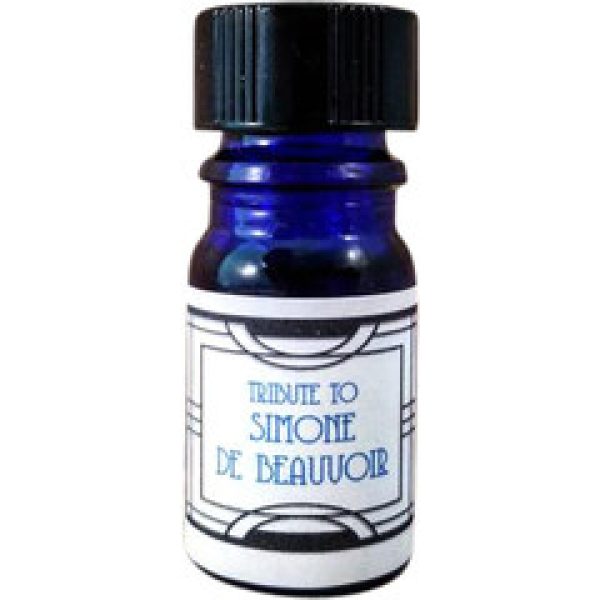 Pure Transparent Freedom Tribute to Simone de Beauvoir   for Unisex