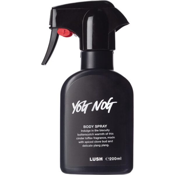 Yog Nog
  BODY SPRAY  for Unisex