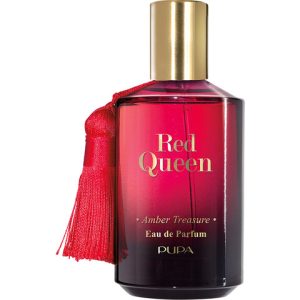 Red Queen - Amber Treasure   for Women