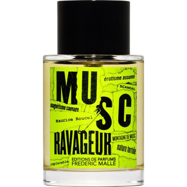 Musc Ravageur Limited Edition    for Unisex