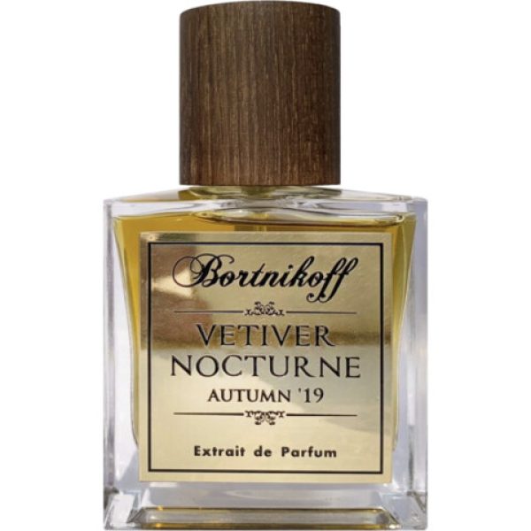 Vetiver Nocturne Autumn '19   for Unisex