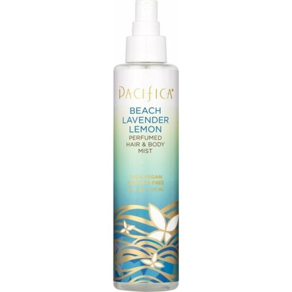 Beach Lavender Lemon
  HAIR & BODY MIST  for Women
