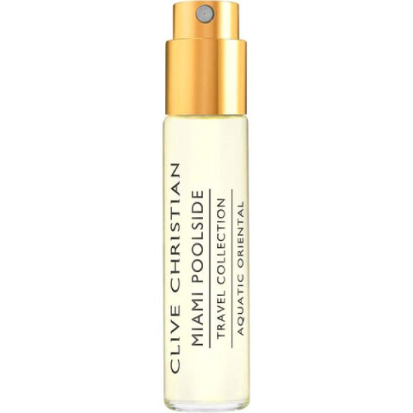 The Art Of Travel Collection - Miami Poolside   for Unisex