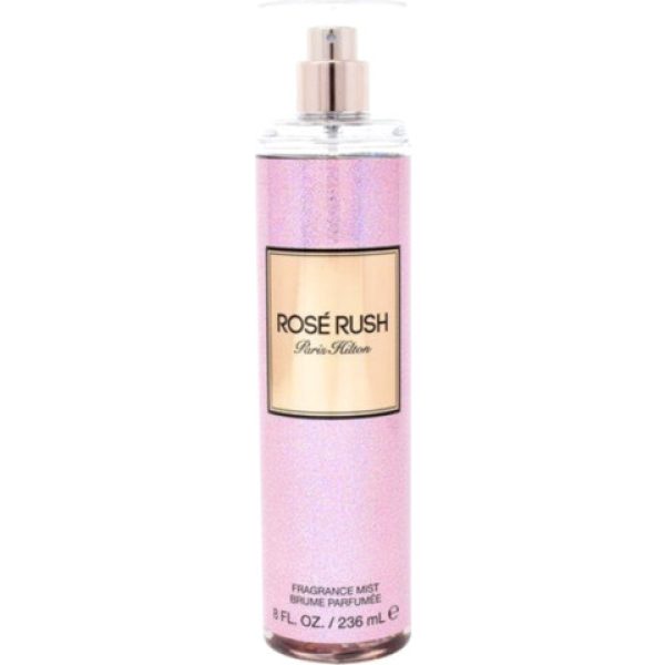 Rosé Rush
  FRAGRANCE MIST  for Women