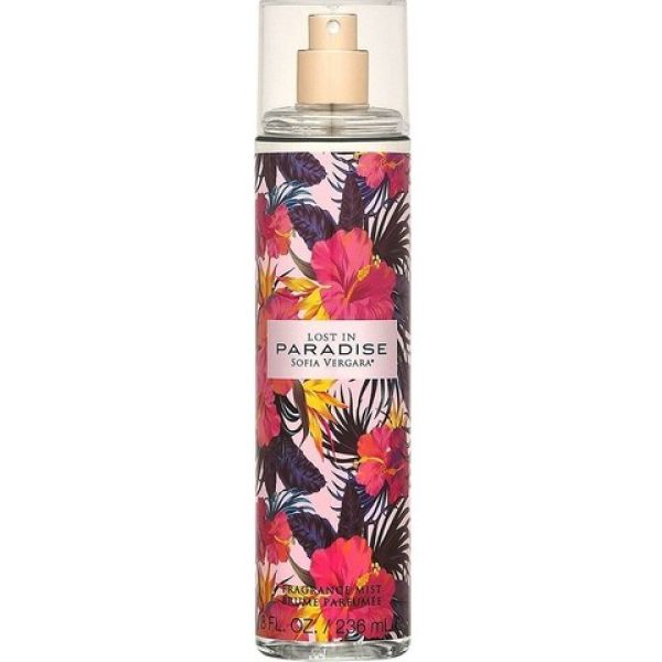 Lost in Paradise
  FRAGRANCE MIST  for Women